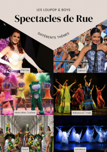 Parades-Lolipop