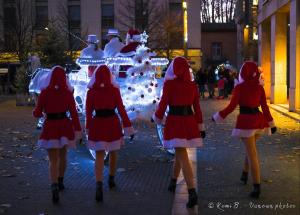 GIRLS DE NOEL