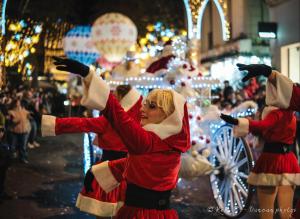 GIRLS DE NOEL