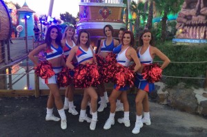 Pompom Girls