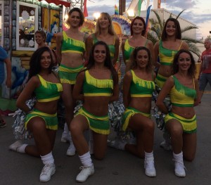 Pompom Girls