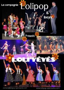 Affiche Lolipop LOLIYEYES