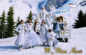Mr Mme HIVER-echassier