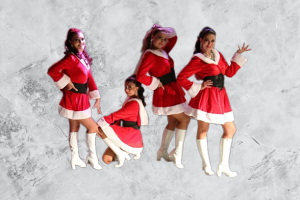GIRLS DE NOEL