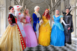 Princesses-Lolipop