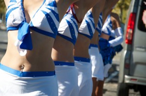 Pompom Girls
