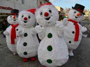 peluches noel