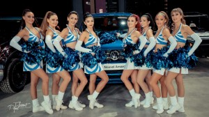 Pompom Girls